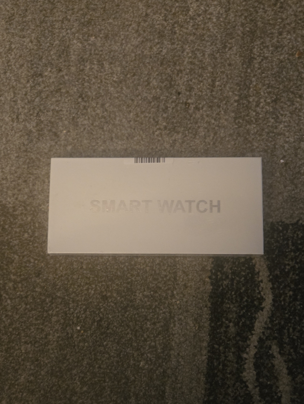 Smart Watch - White